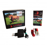 Електропастух COWBOY 4200 ECO MAX