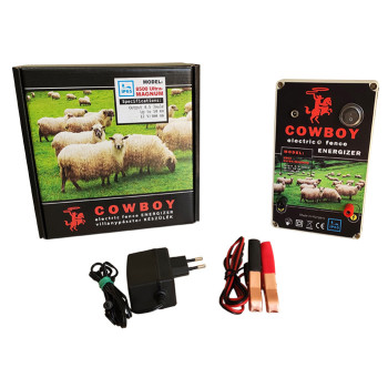 Електропастух Cowboy 8500 ULTRA MAGNUM