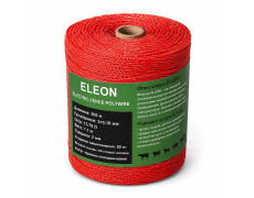 Шнур для електропастуха ELEON 500 м 3×0,16 мм