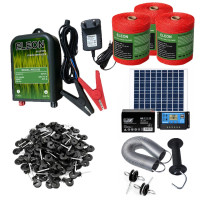 Комплект ELEON PRO100 Solar — 5 га, 1 лінія
