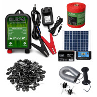 Комплект ELEON PRO150 Solar — 1 га, 1 лінія