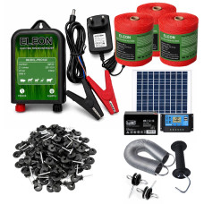 Комплект ELEON PRO150 Solar — 5 га, 1 лінія