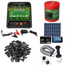 Комплект ELEON PRO1000 Solar — 1 га, 1 лінія
