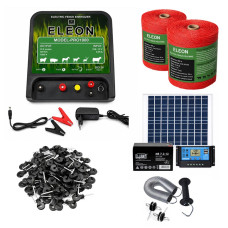 Комплект ELEON PRO1000 Solar — 3 га, 1 лінія