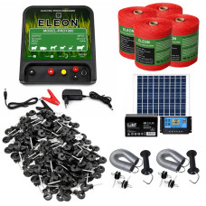 Комплект ELEON PRO1000 Solar — 3 га, 2 лінії