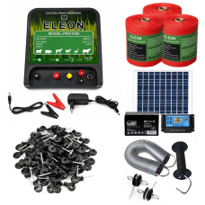 Комплект ELEON PRO1000 Solar — 5 га, 1 лінія