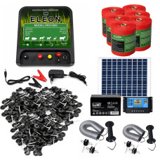 Комплект ELEON PRO1000 Solar — 5 га, 2 лінії