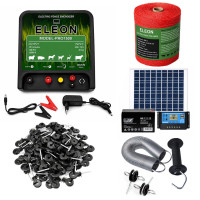 Комплект ELEON PRO1500 Solar — 1 га, 1 лінія