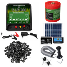 Комплект ELEON PRO1500 Solar — 1 га, 1 лінія