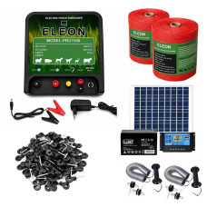 Комплект ELEON PRO1500 Solar — 1 га, 2 лінії