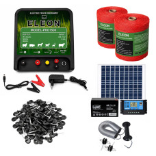 Комплект ELEON PRO1500 Solar — 3 га, 1 лінія