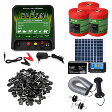 Комплект ELEON PRO1500 Solar — 5 га, 1 лінія