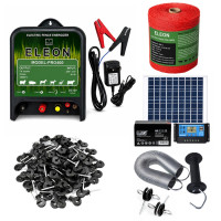 Комплект ELEON PRO400 Solar — 1 га, 1 лінія