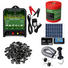 Комплект ELEON PRO400 Solar — 1 га, 1 лінія