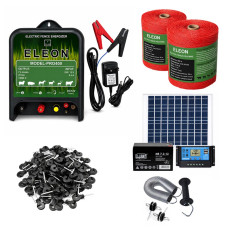 Комплект ELEON PRO400 Solar — 3 га, 1 лінія