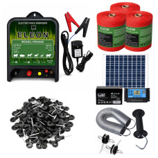 Комплект ELEON PRO400 Solar — 5 га, 1 лінія