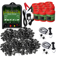 Комплект ELEON PRO500 — 10 га, 2 лінії