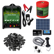 Комплект ELEON PRO500 Solar — 1 га, 1 лінія