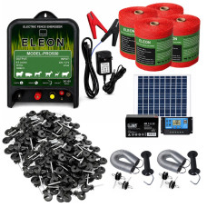 Комплект ELEON PRO500 Solar — 3 га, 2 лінії