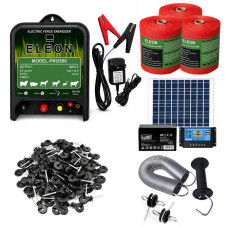 Комплект ELEON PRO500 Solar — 5 га, 1 лінія